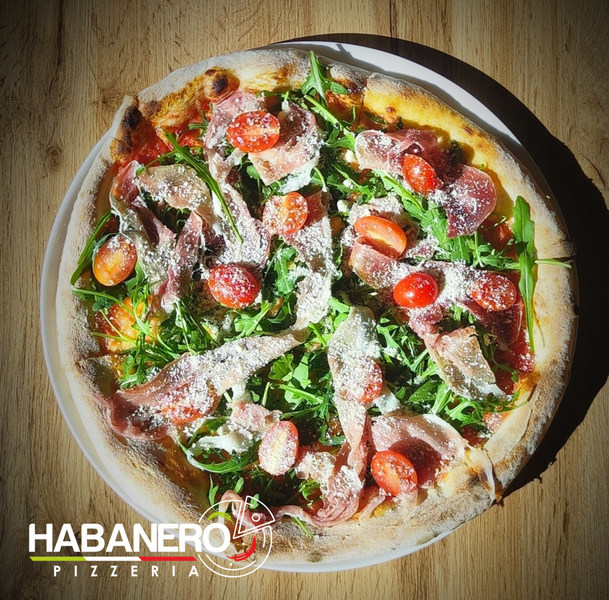 Zdjęcie na okładce dla Pizzeria HABANERO